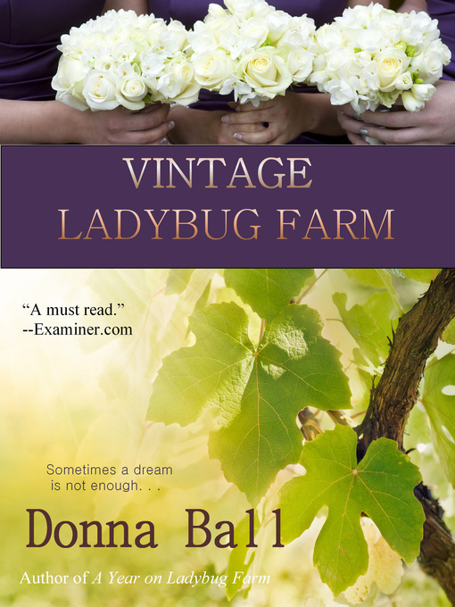 Title details for Vintage Ladybug Farm by Donna Ball - Available